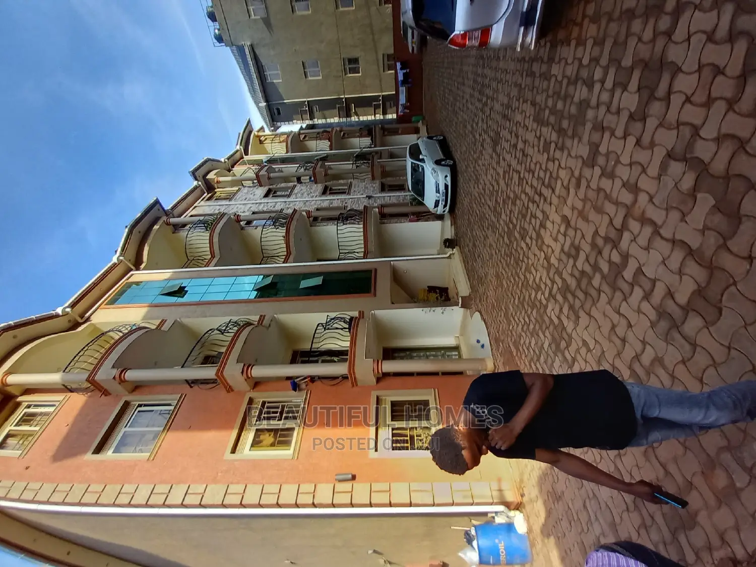 Furnished 2bdrm Block of Flats in Najjera 16 Units, Central Division in Central Division