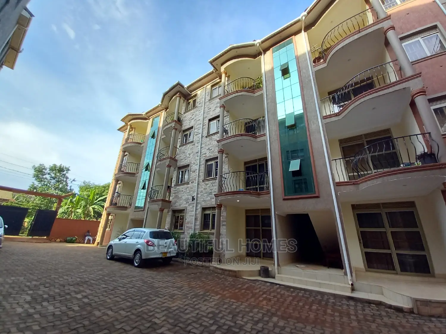 Furnished 2bdrm Block of Flats in Najjera 16 Units, Central Division in Central Division