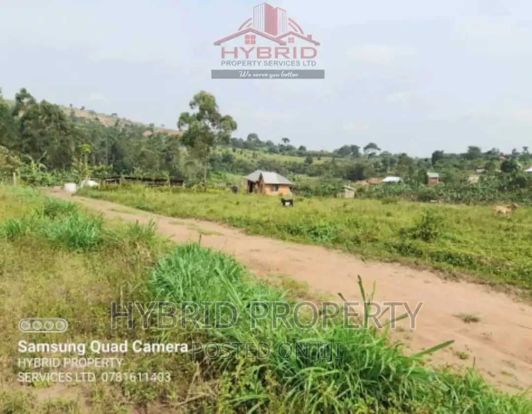 Prime Plots for Sale at Our Bukalango~Wakiso Along Hoima Rd. in Wakiso / Wakiso