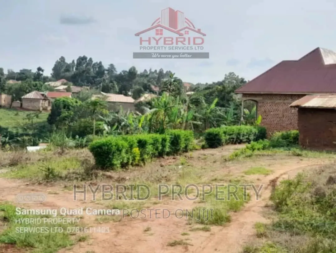 Prime Plots for Sale at Our Bukalango~Wakiso Along Hoima Rd. in Wakiso / Wakiso