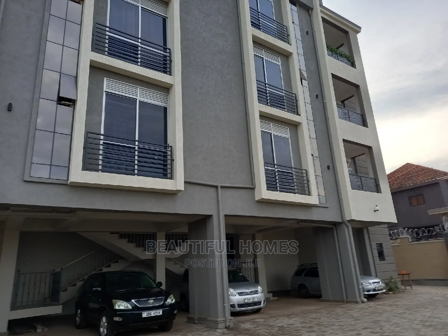 Furnished 2bdrm Apartment in Kisaasi Corporate, Central Division in Central Division