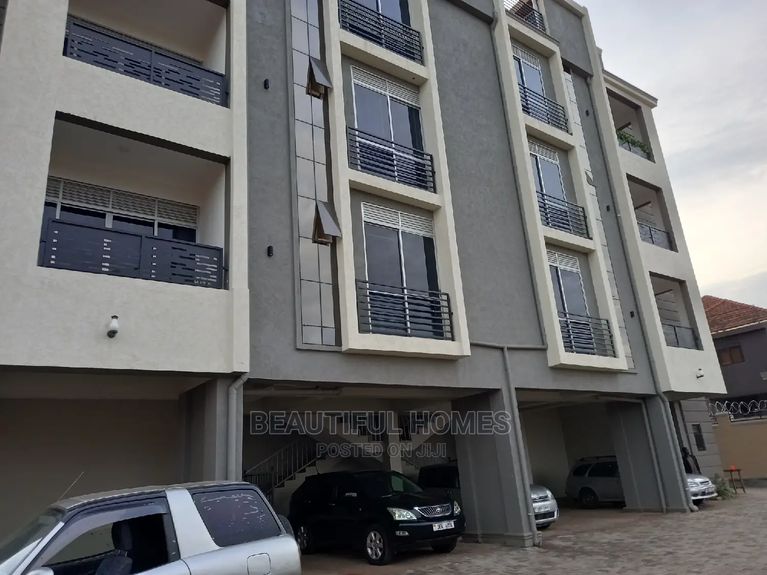 Furnished 2bdrm Apartment in Kisaasi Corporate, Central Division in Central Division