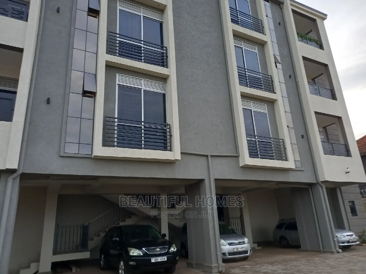 Furnished 2bdrm Apartment in Kisaasi Corporate, Central Division in Central Division