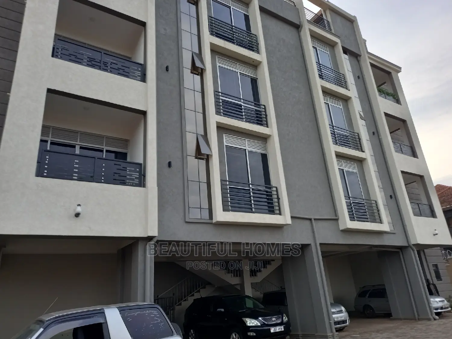 Furnished 2bdrm Apartment in Kisaasi Corporate, Central Division in Central Division