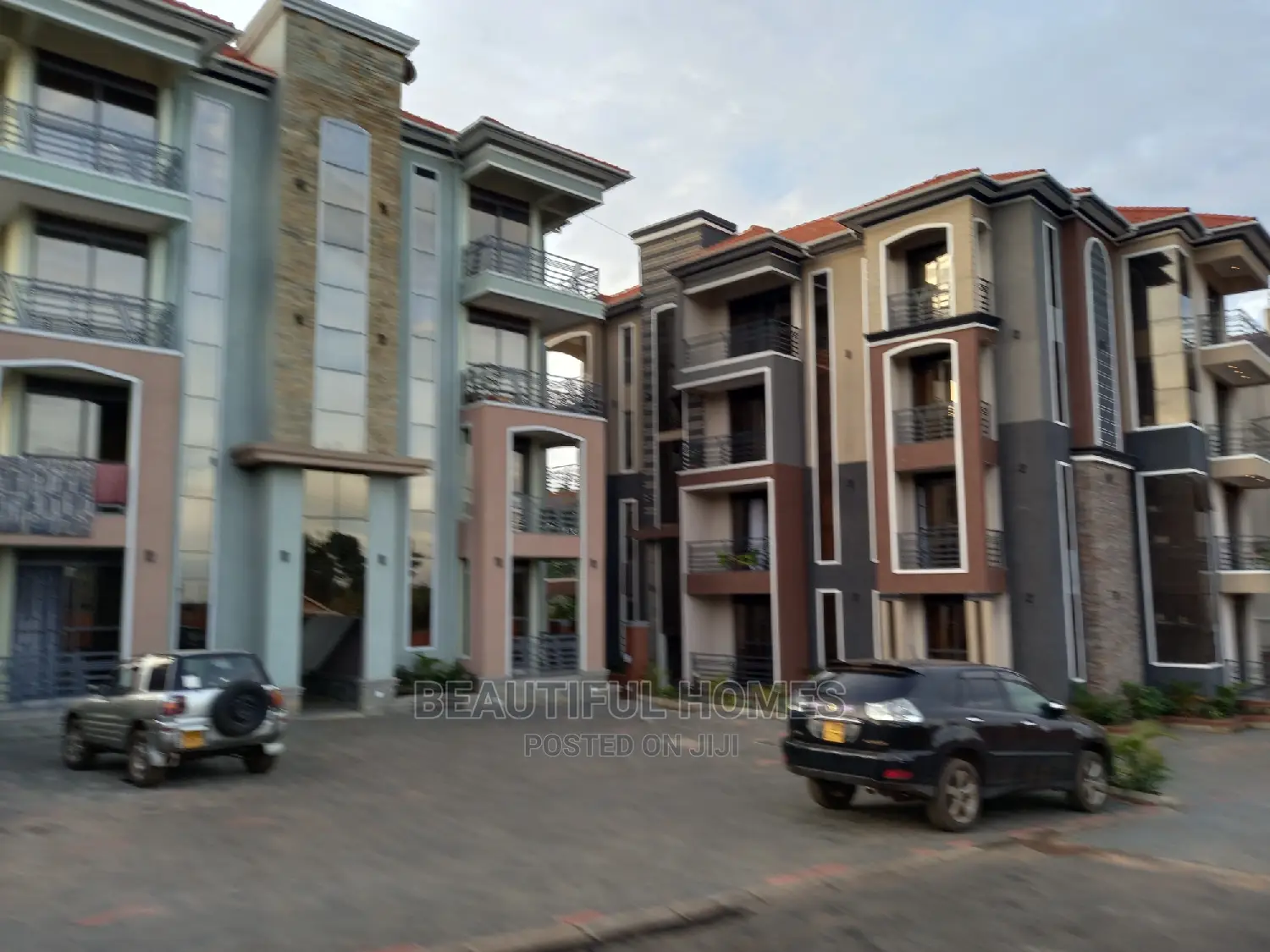 Furnished 2bdrm Apartment in Kyanja Corporate, Central Division in Central Division