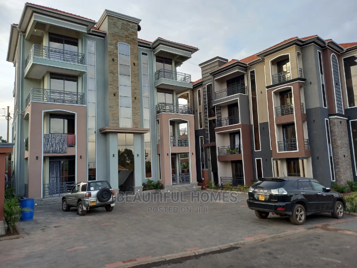 Furnished 2bdrm Apartment in Kyanja Corporate, Central Division in Central Division