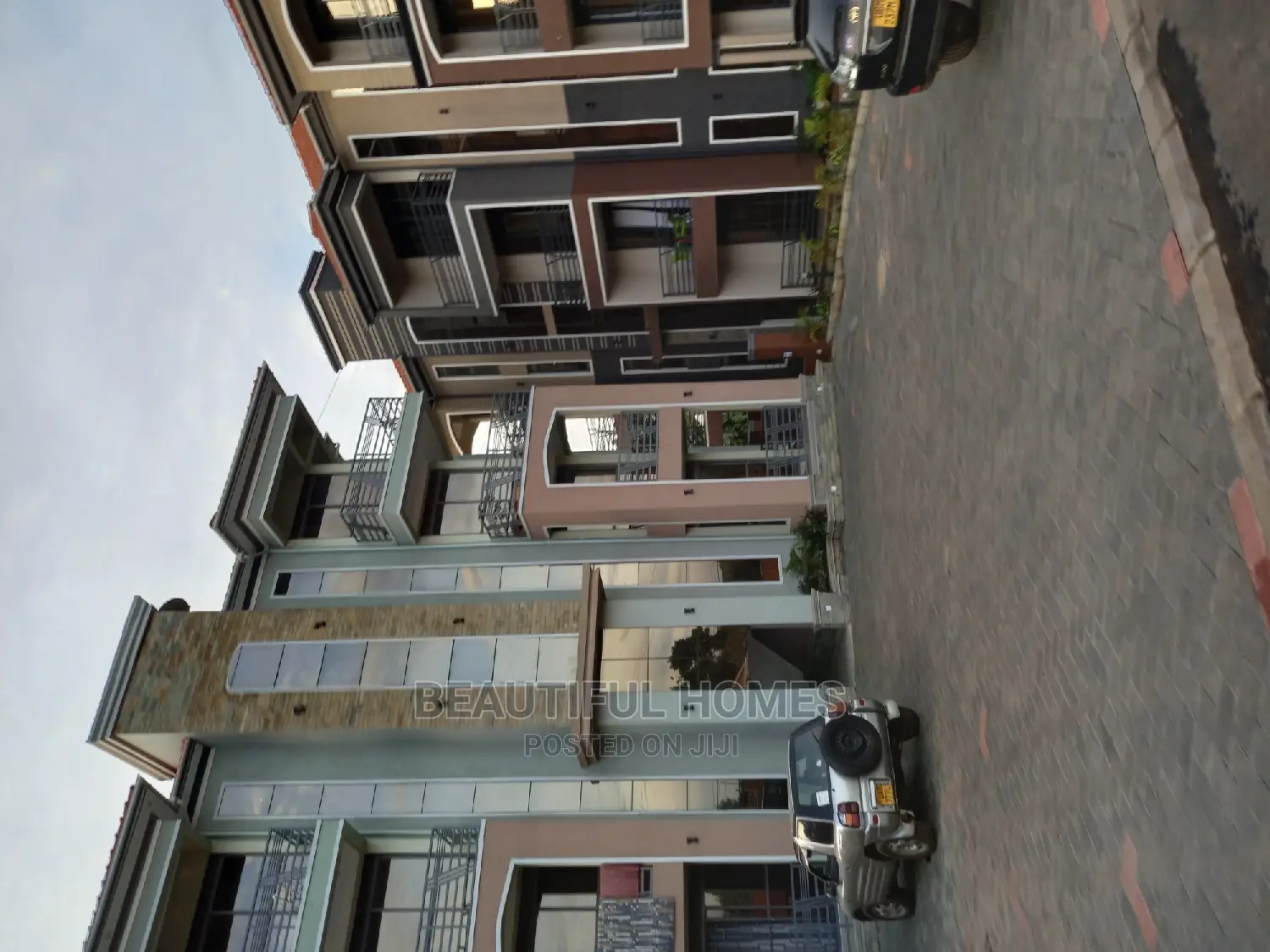 Furnished 2bdrm Apartment in Kyanja Corporate, Central Division in Central Division