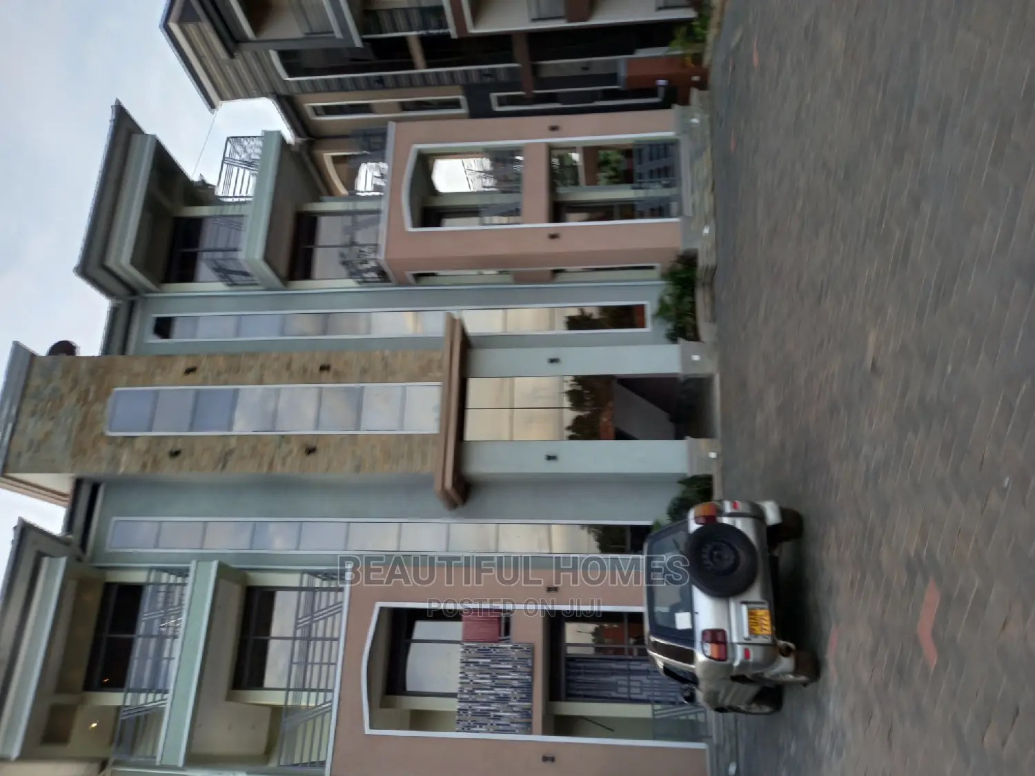 Furnished 2bdrm Apartment in Kyanja Corporate, Central Division in Central Division