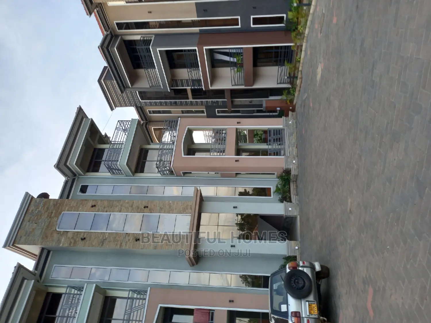 Furnished 2bdrm Apartment in Kyanja Corporate, Central Division in Central Division