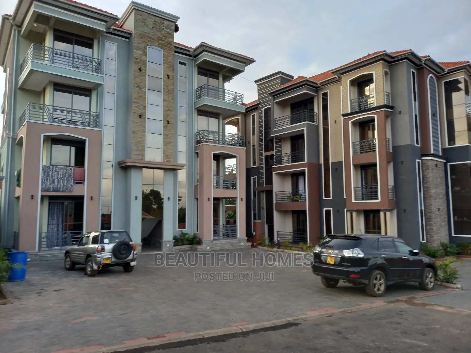 Furnished 2bdrm Block of Flats in Kyanja First Class, Central Division in Central Division