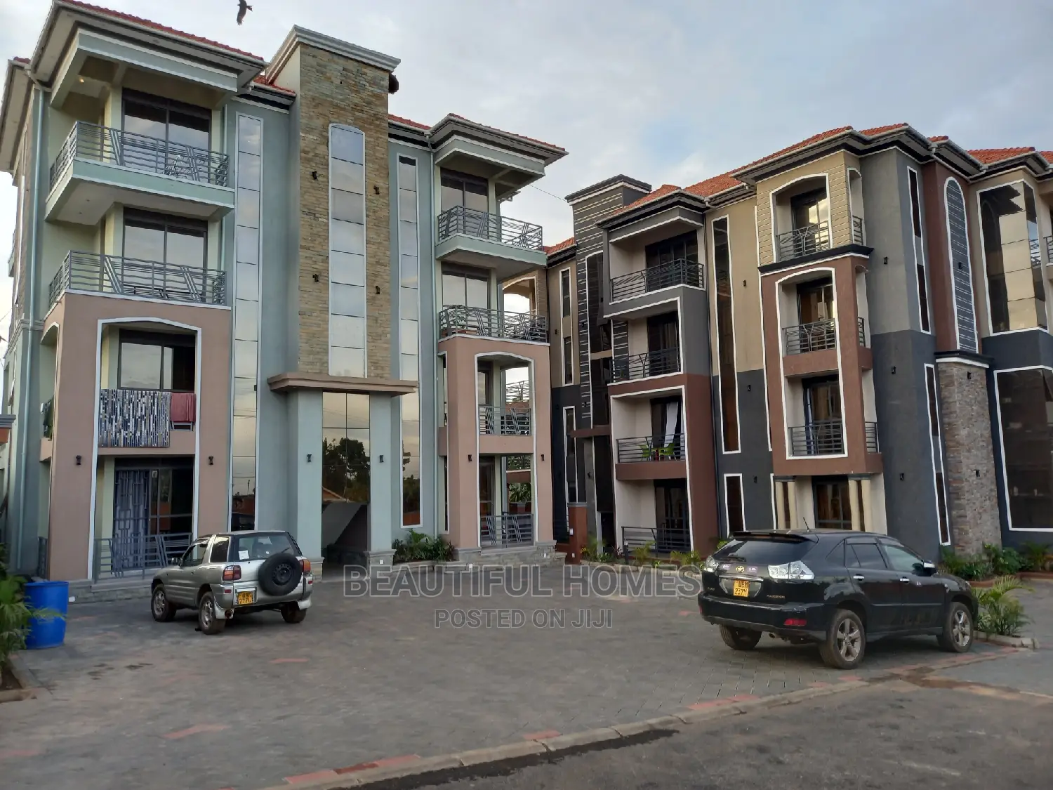 Furnished 2bdrm Block of Flats in Kyanja First Class, Central Division in Central Division