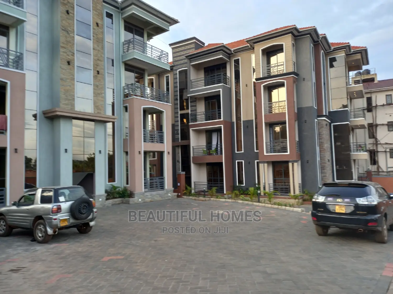 Furnished 2bdrm Block of Flats in Kyanja Wealthy, Central Division in Central Division