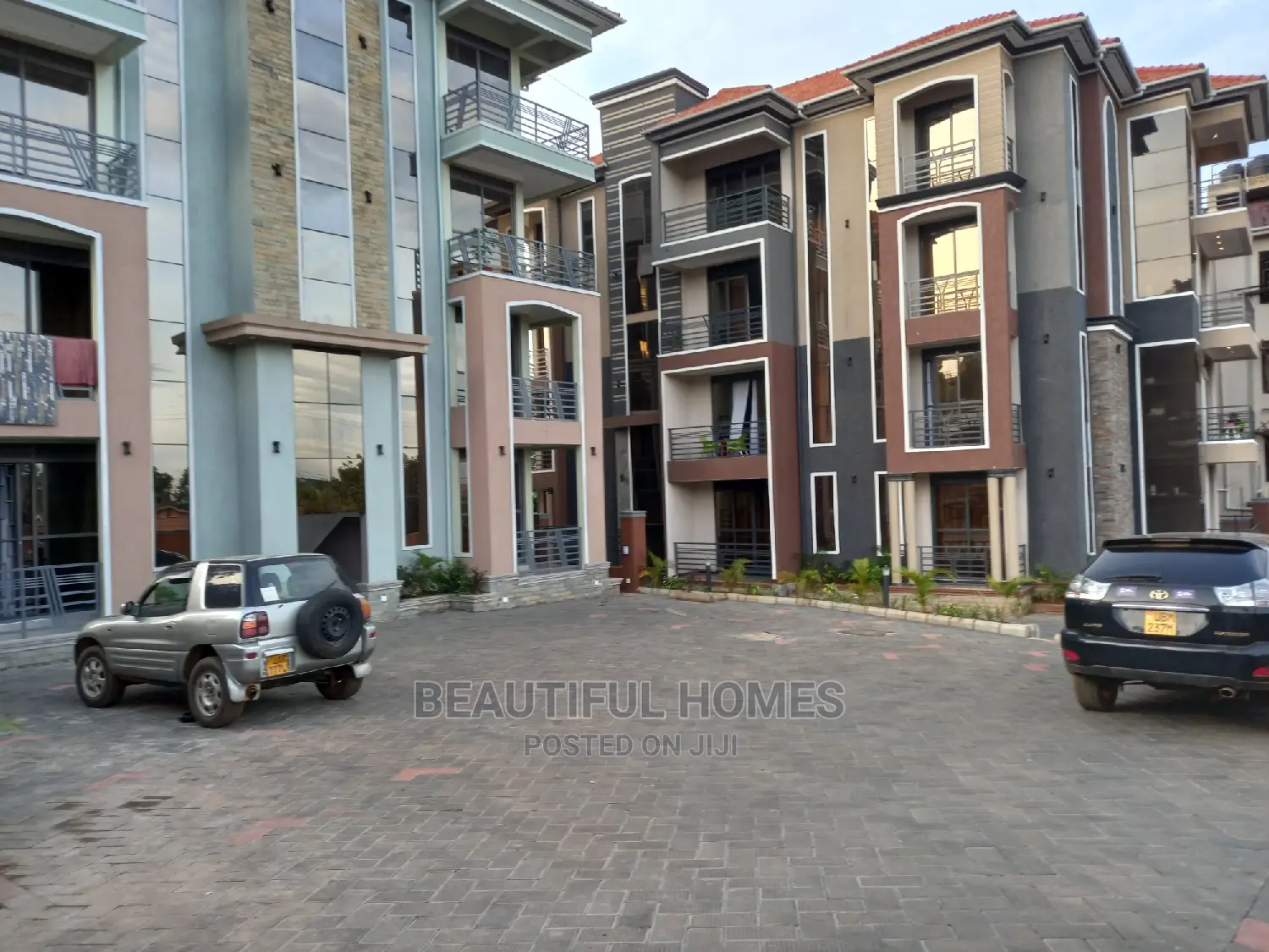 Furnished 2bdrm Apartment in Kyanja Organised, Central Division in Central Division