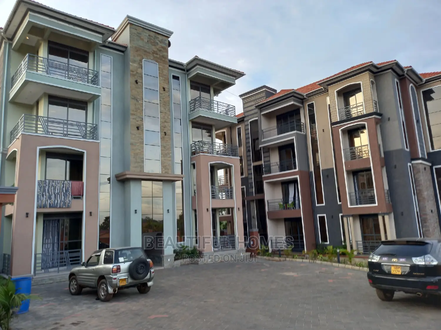 Furnished 2bdrm Apartment in Kyanja Organised, Central Division in Central Division