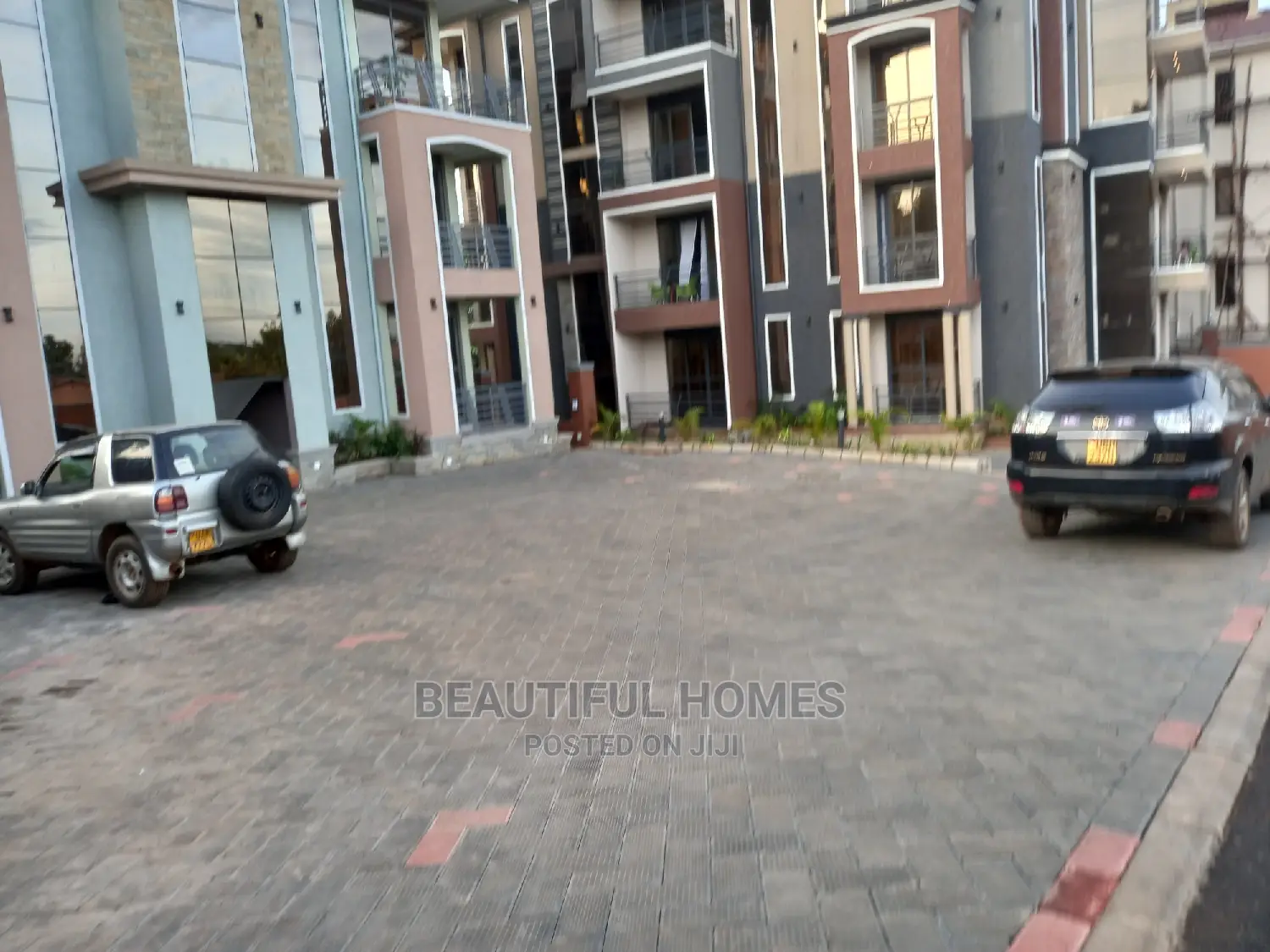 Furnished 2bdrm Apartment in Kyanja Organised, Central Division in Central Division
