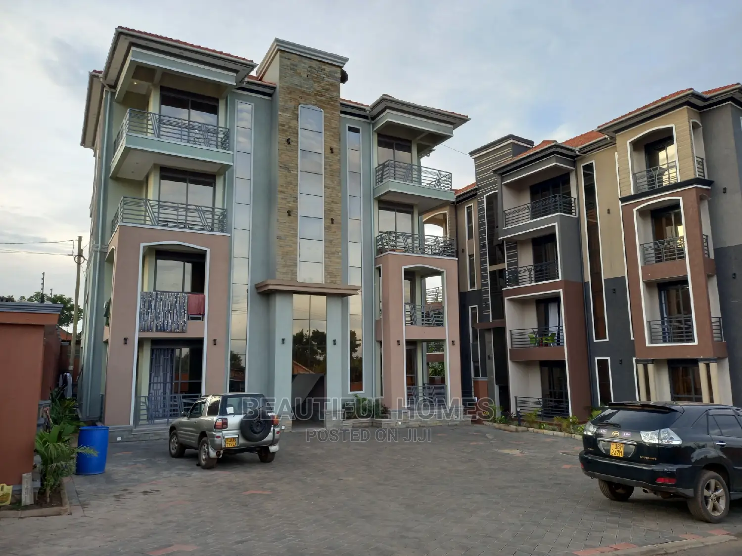 Furnished 2bdrm Apartment in Kyanja Organised, Central Division in Central Division