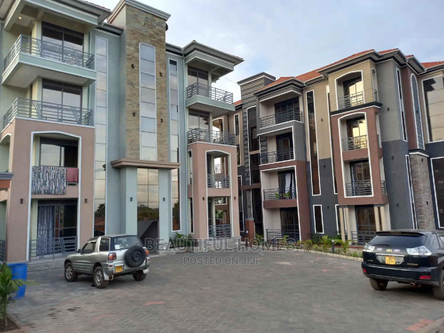 Furnished 2bdrm Apartment in Kyanja Organised, Central Division in Central Division