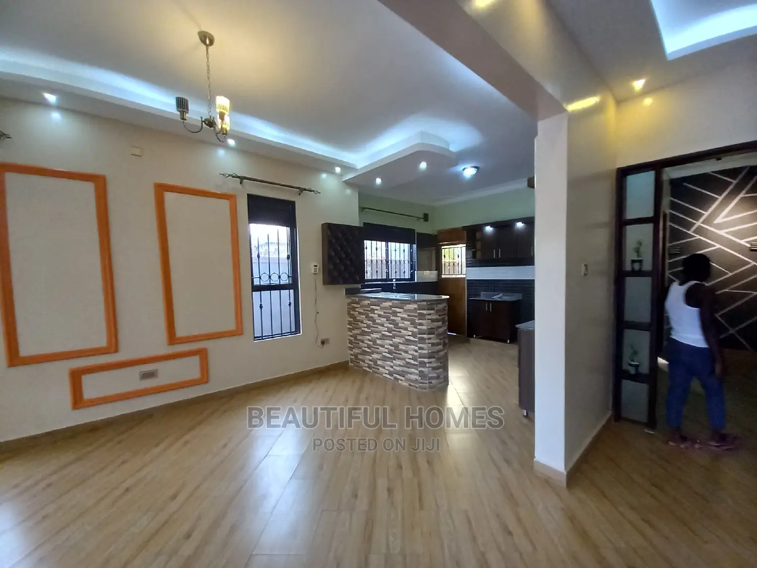 Furnished 4bdrm Bungalow in Kira, Central Division for Sale in Central Division