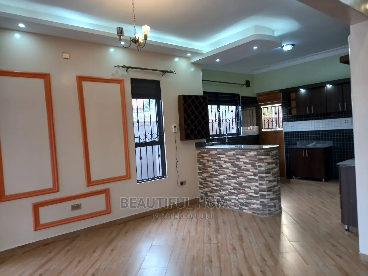 Furnished 4bdrm Bungalow in Kira, Central Division for Sale in Central Division