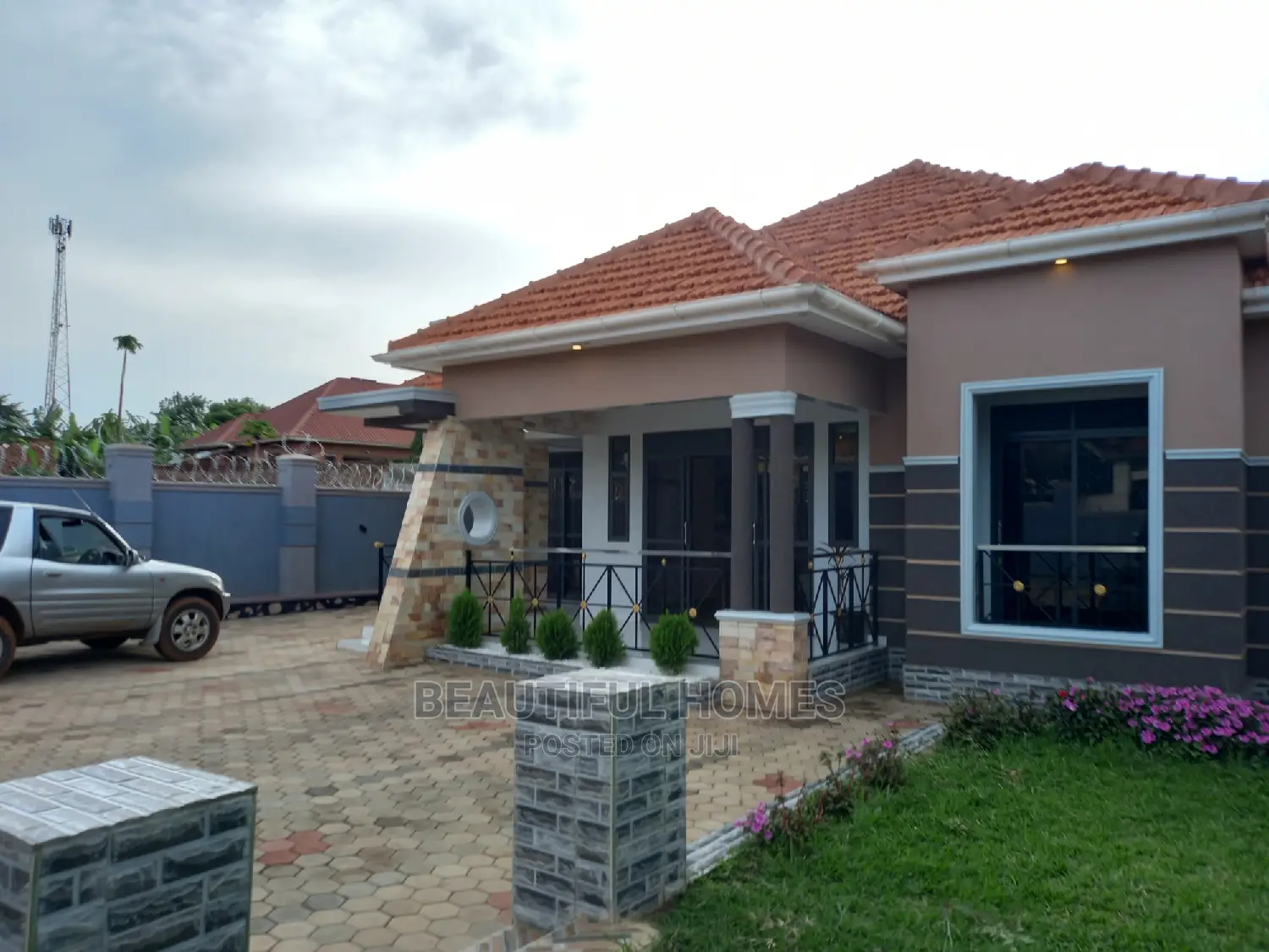 Furnished 4bdrm House in Kira for Sale in Kira
