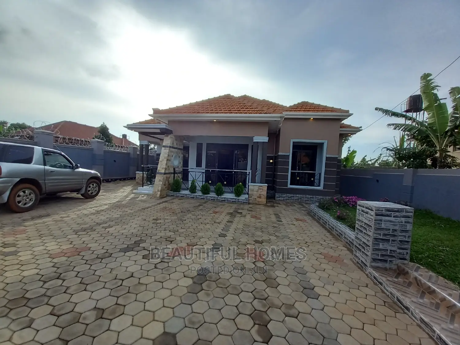 Furnished 4bdrm House in Kira for Sale in Kira