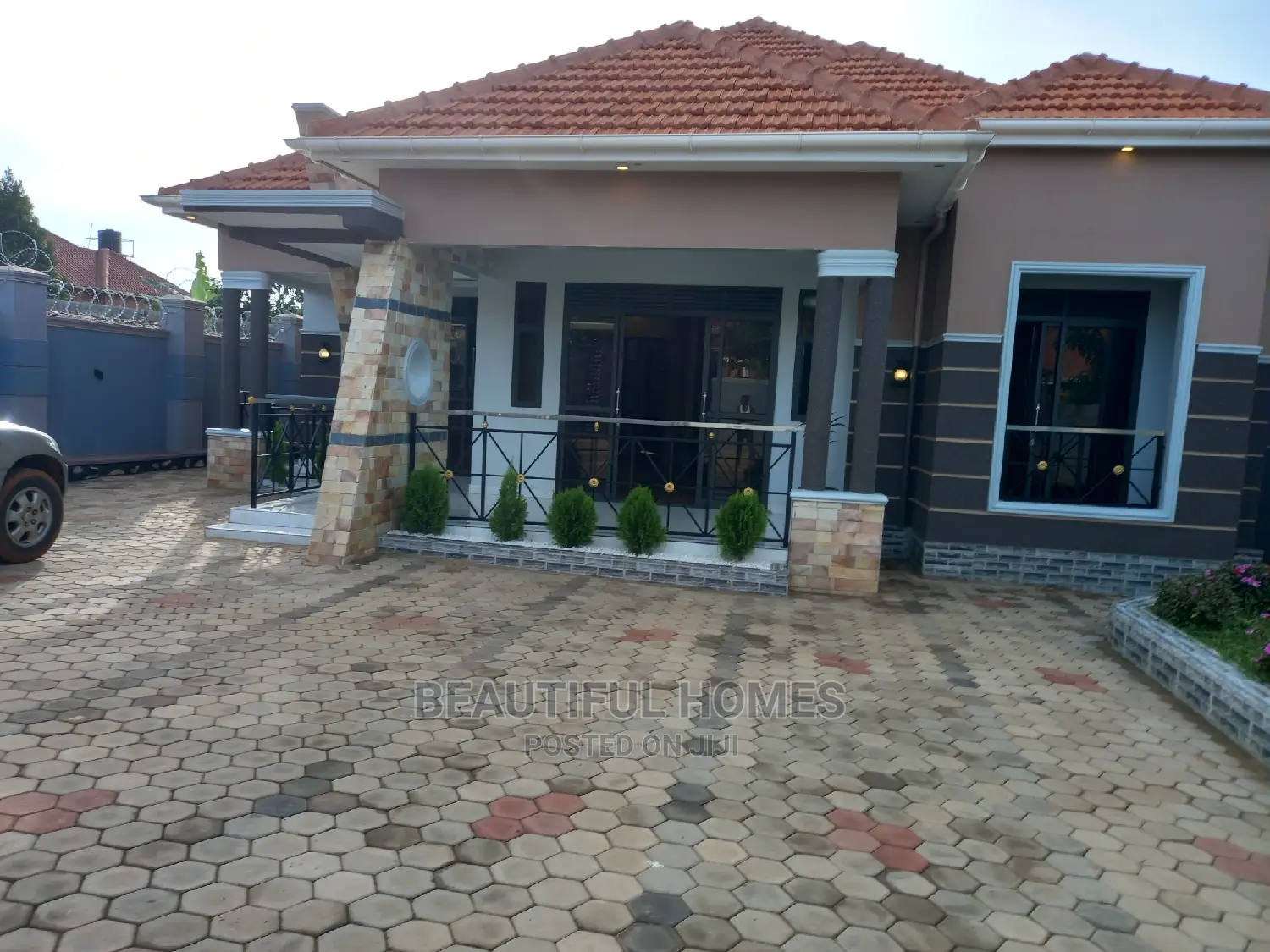Furnished 4bdrm House in Kira for Sale in Kira