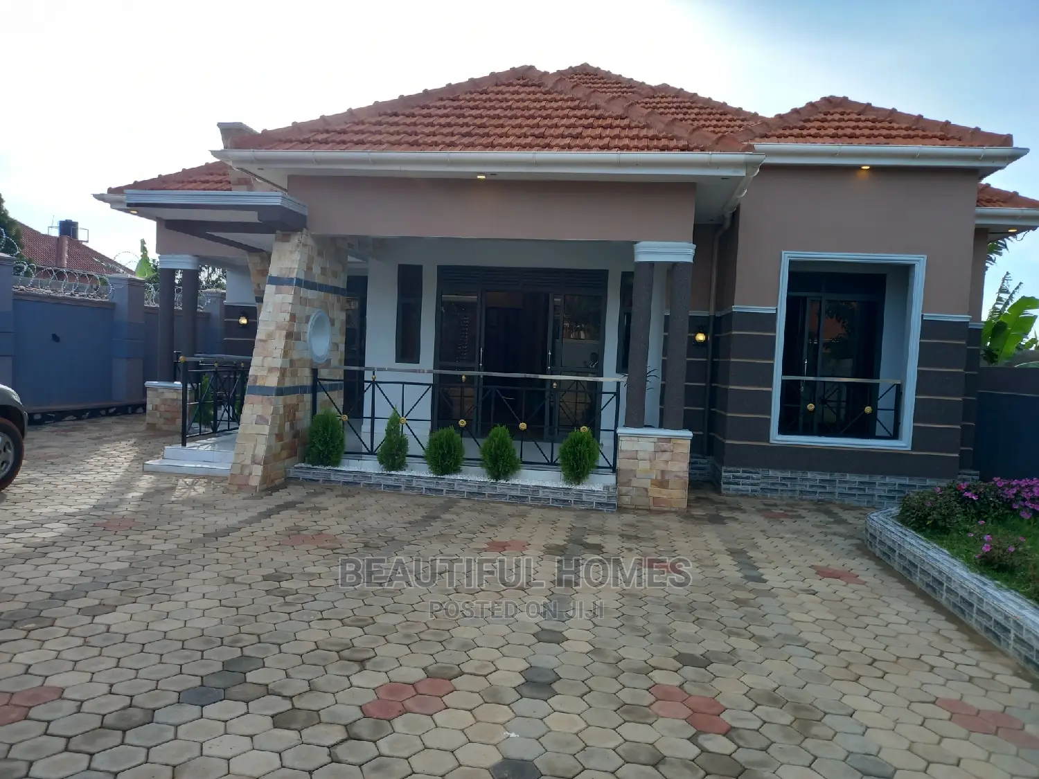 Furnished 4bdrm House in Kira for Sale in Kira