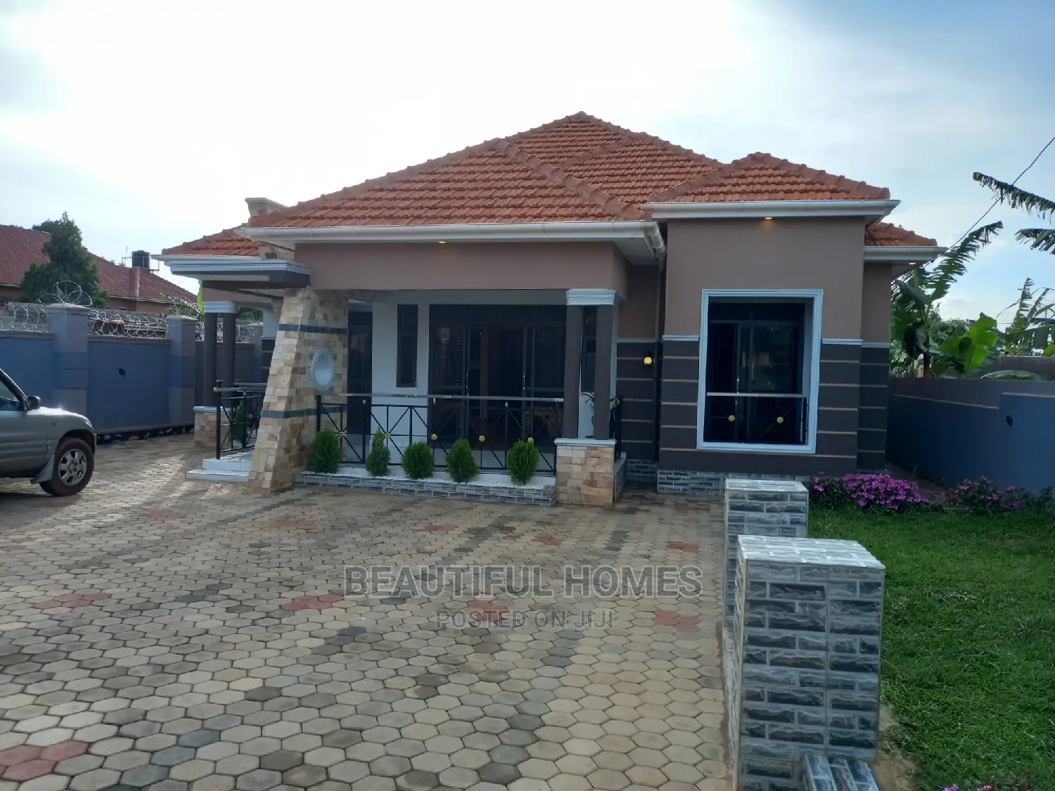Furnished 4bdrm Bungalow in Kira for Sale in Kira