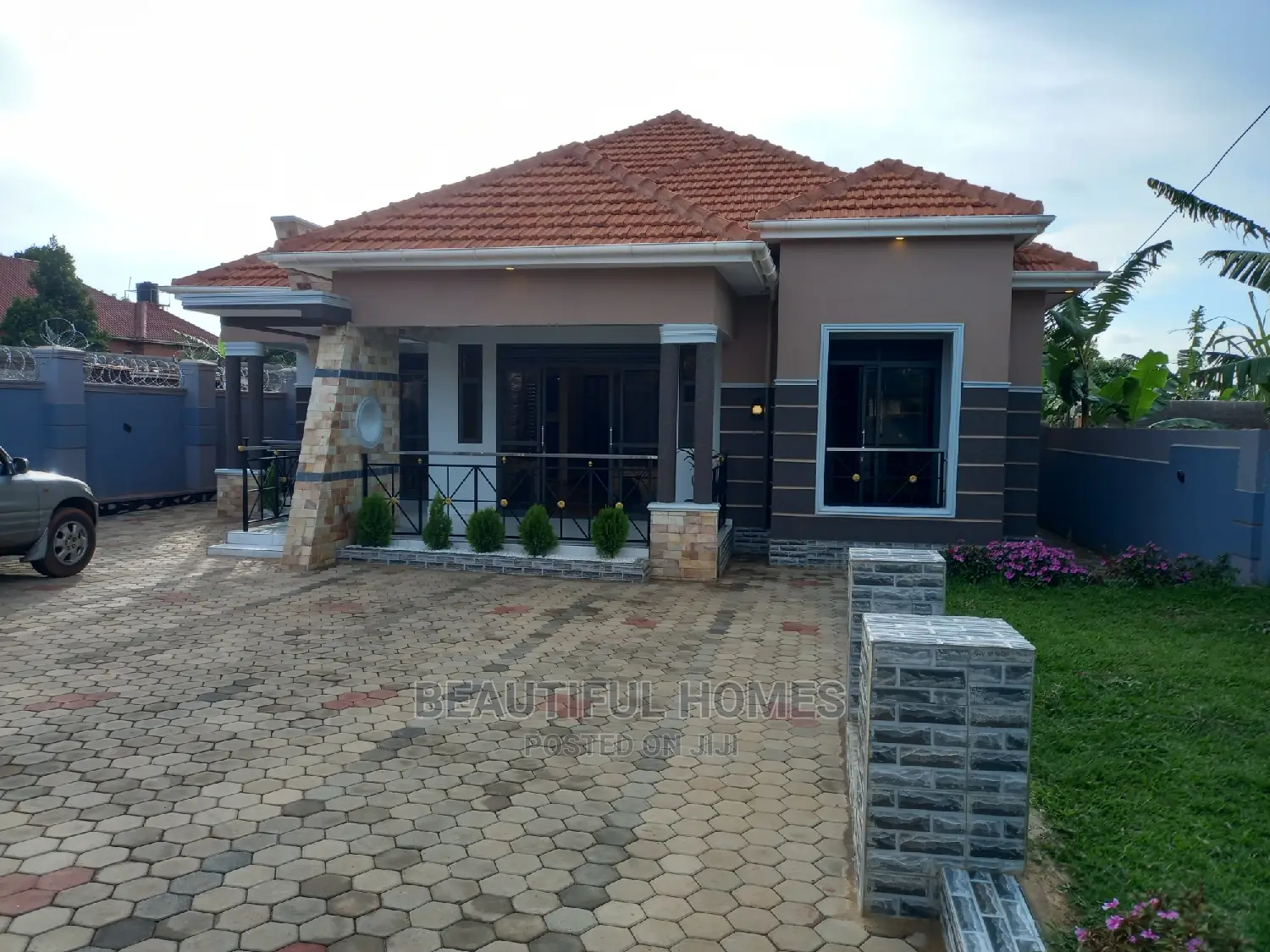 Furnished 4bdrm Bungalow in Kira for Sale in Kira