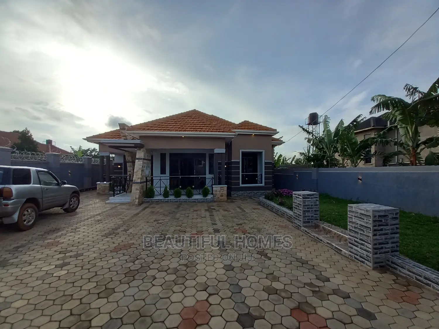 Furnished 4bdrm House in Kira for Sale in Kira