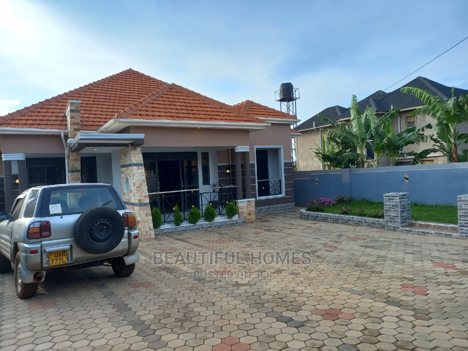 Furnished 4bdrm Bungalow in Kira for Sale in Kira