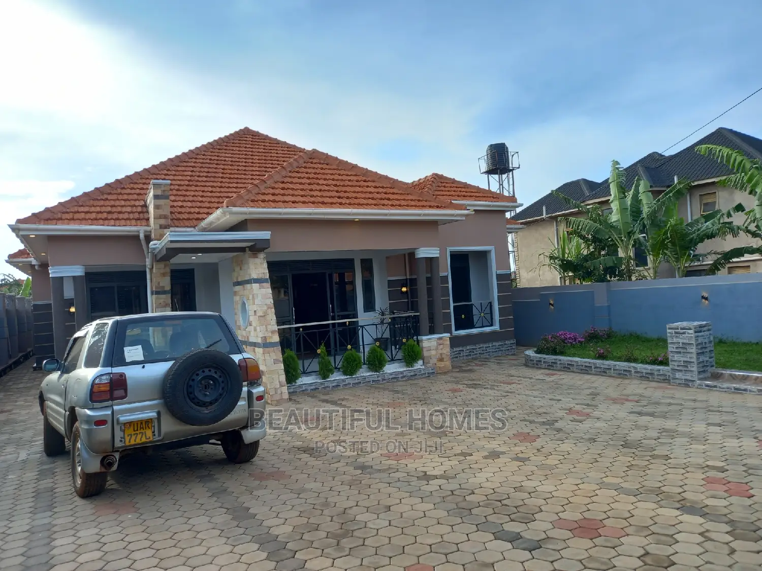 Furnished 4bdrm Bungalow in Kira for Sale in Kira