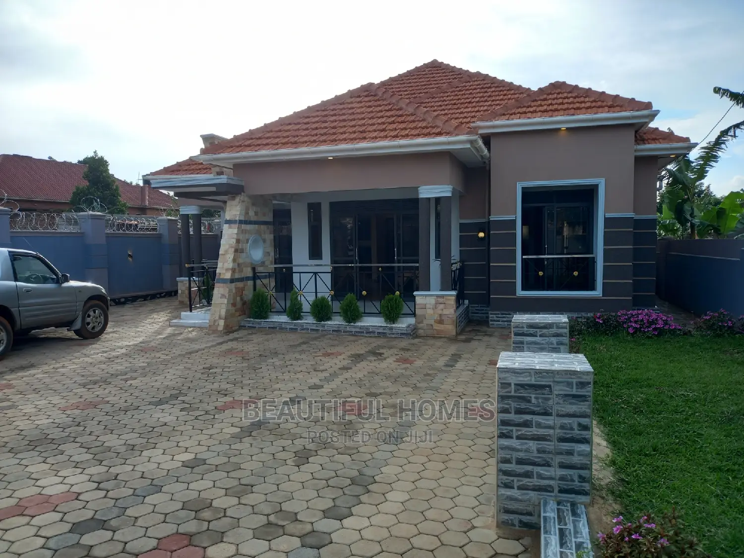 Furnished 4bdrm Bungalow in Kira for Sale in Kira