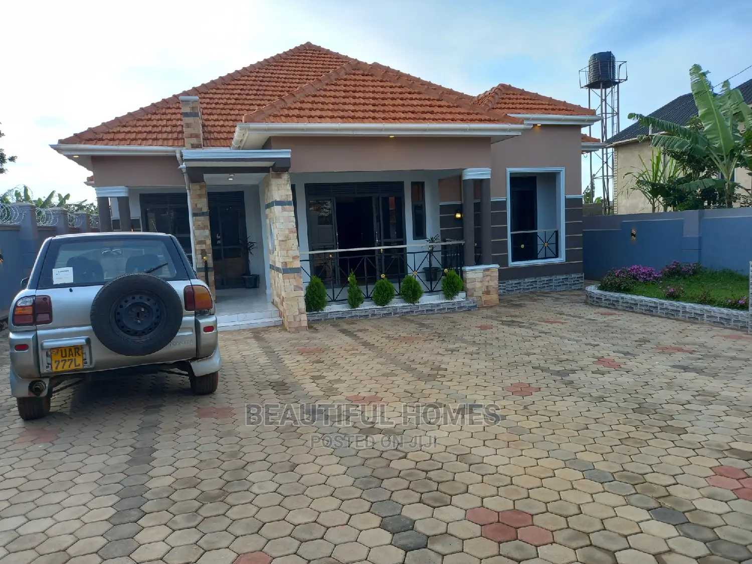 Furnished 4bdrm Bungalow in Kira for Sale in Kira