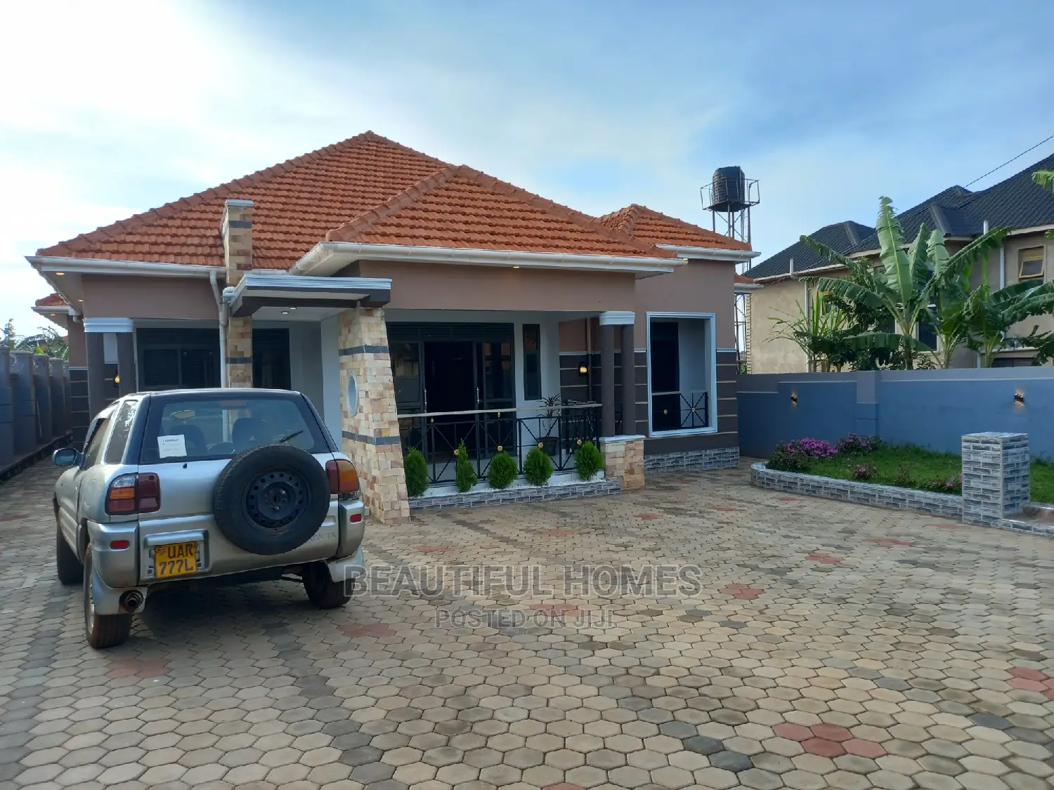 Furnished 4bdrm Bungalow in Kira for Sale in Kira