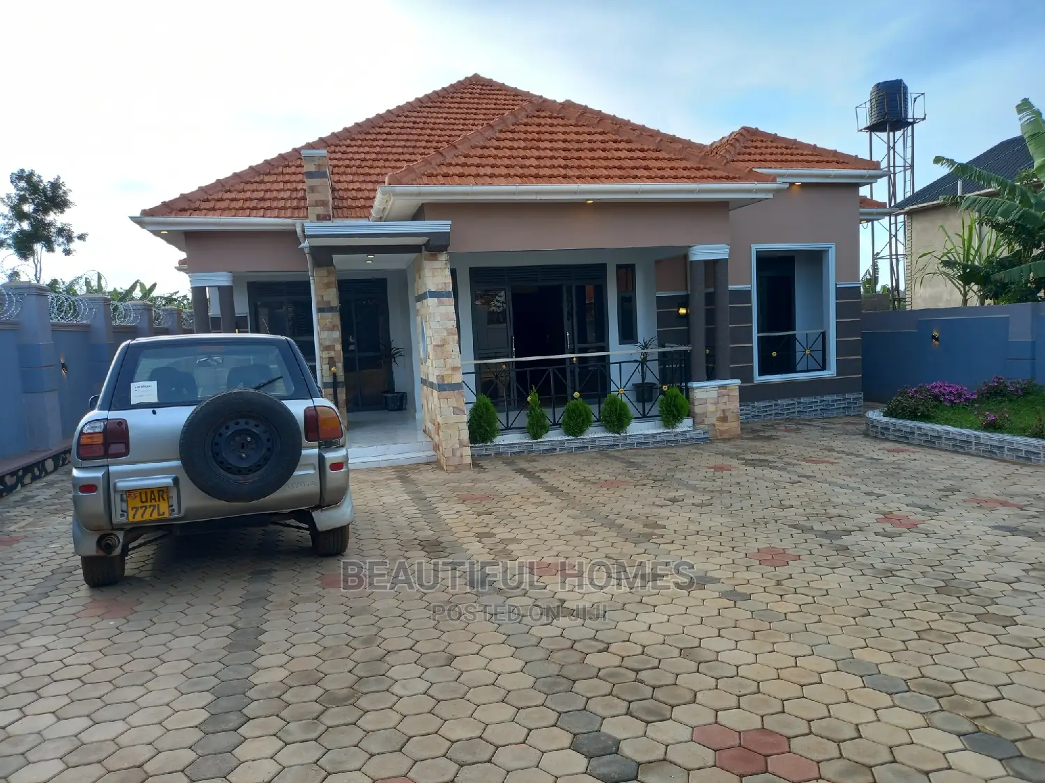 Furnished 4bdrm Bungalow in Kira for Sale in Kira