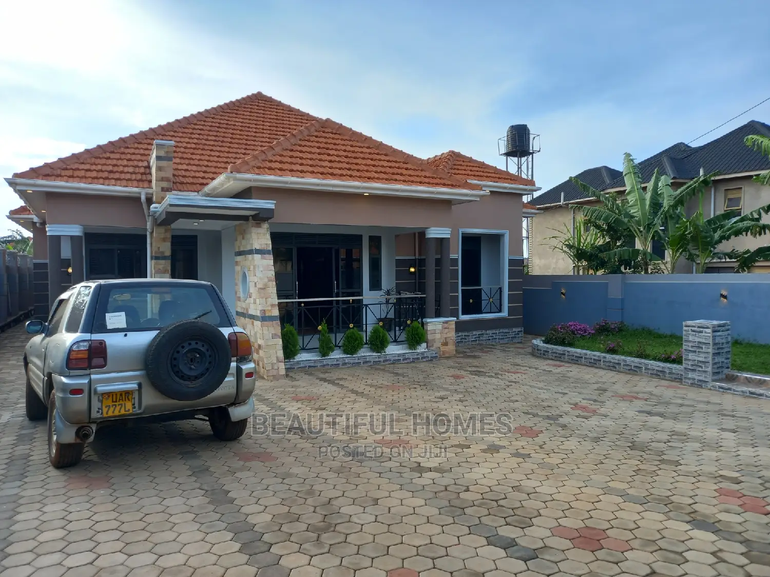 Furnished 4bdrm Bungalow in Kira for Sale in Kira