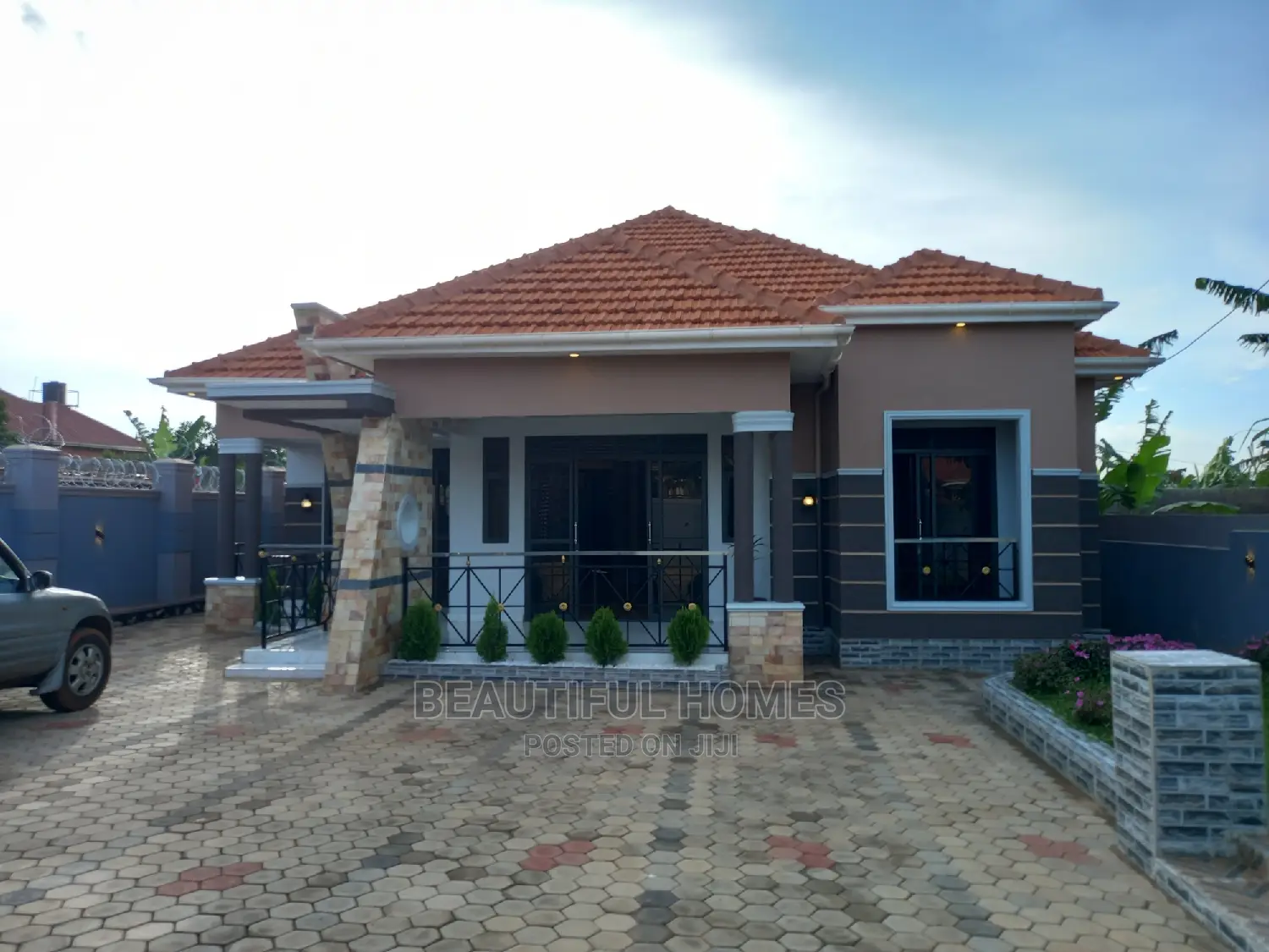 Furnished 4bdrm Bungalow in Kira for Sale in Kira