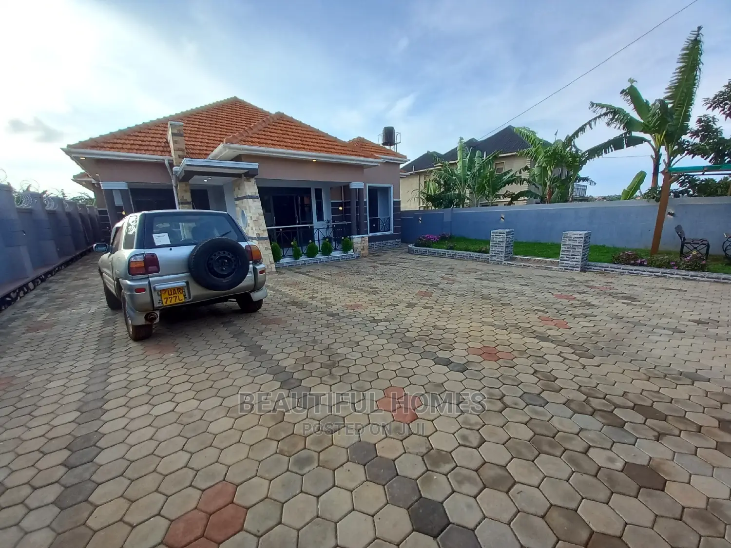 Furnished 4bdrm House in Kira for Sale in Kira
