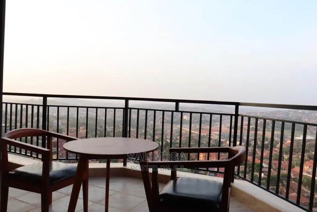 Furnished 3bdrm Block of Flats in Kololo Property, Central Division in Central Division
