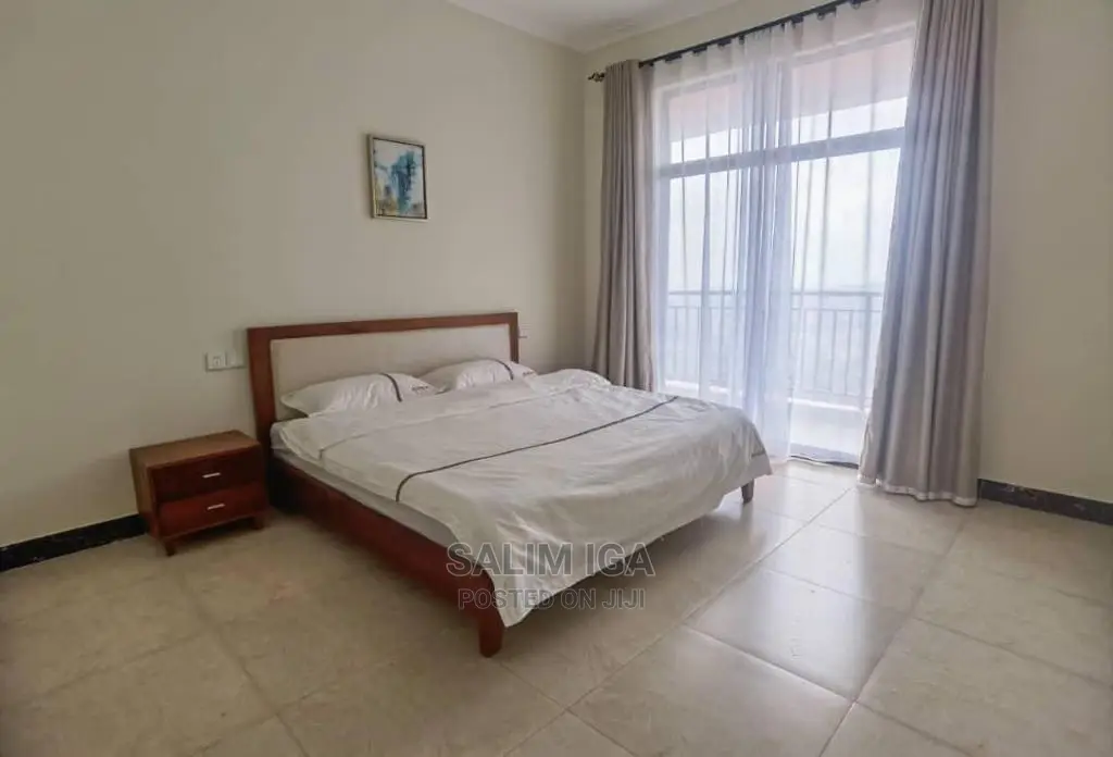 Furnished 3bdrm Block of Flats in Kololo Property, Central Division in Central Division