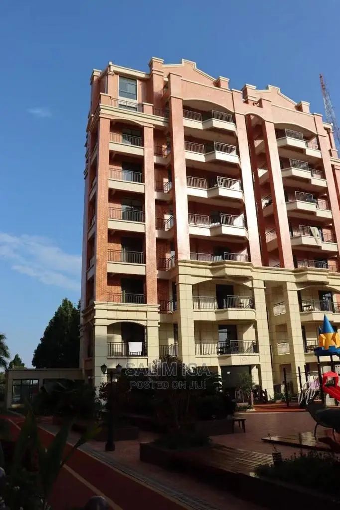 Furnished 3bdrm Block of Flats in Kololo Property, Central Division in Central Division