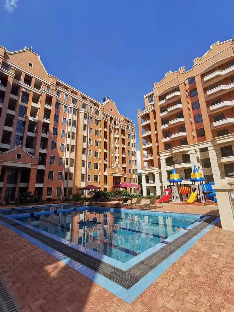 Furnished 3bdrm Block of Flats in Kololo Property, Central Division in Central Division