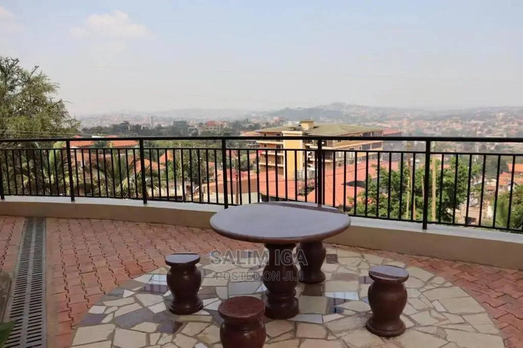 3bdrm Block of Flats in Kololo Property, Central Division for Rent in Central Division