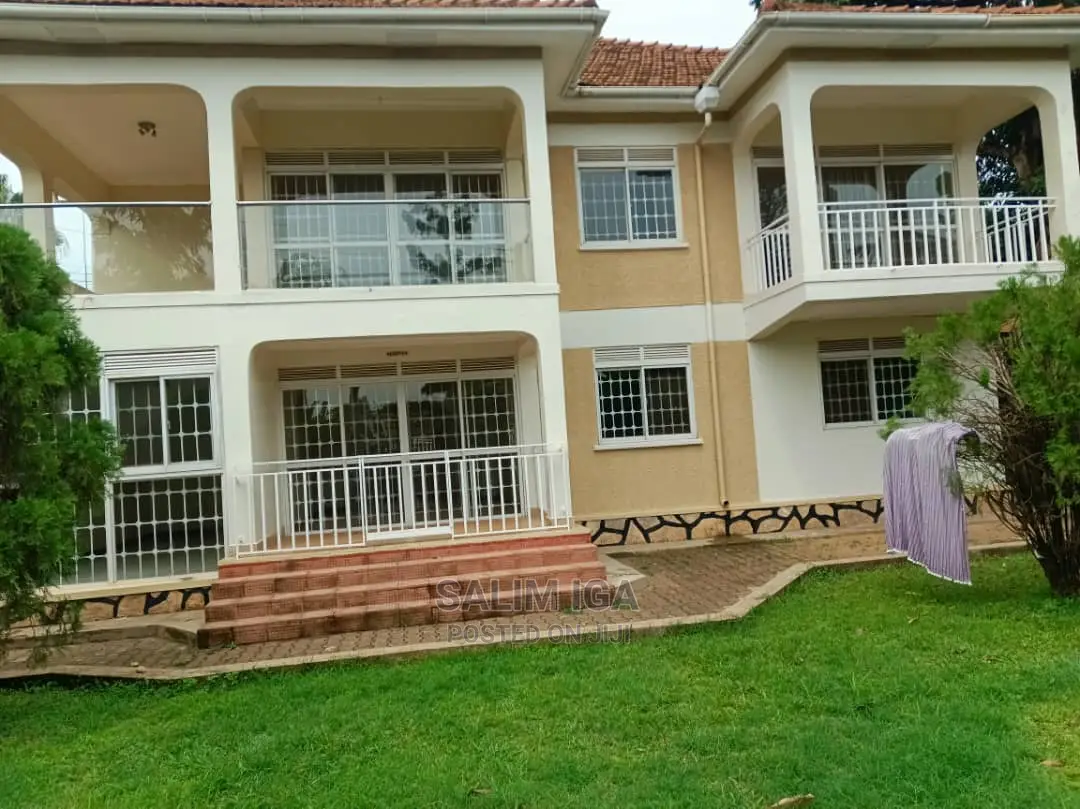 6bdrm Duplex in Kololo Property, Central Division for Rent in Central Division