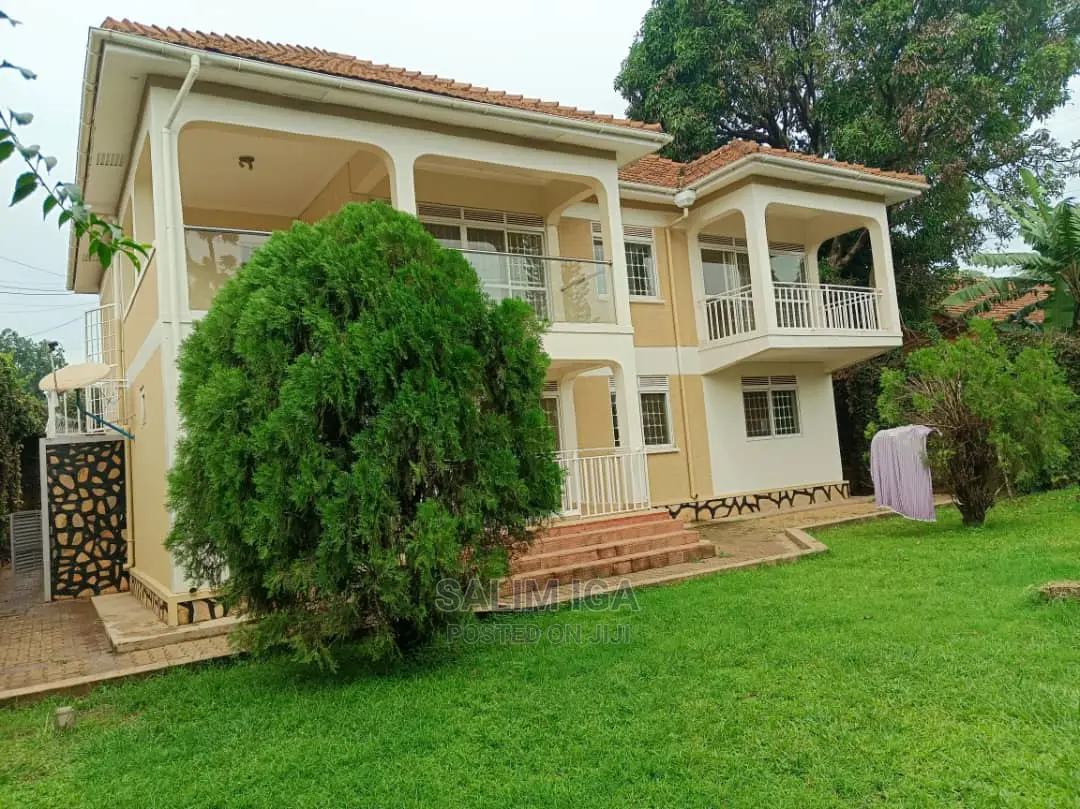 6bdrm Duplex in Kololo Property, Central Division for Rent in Central Division