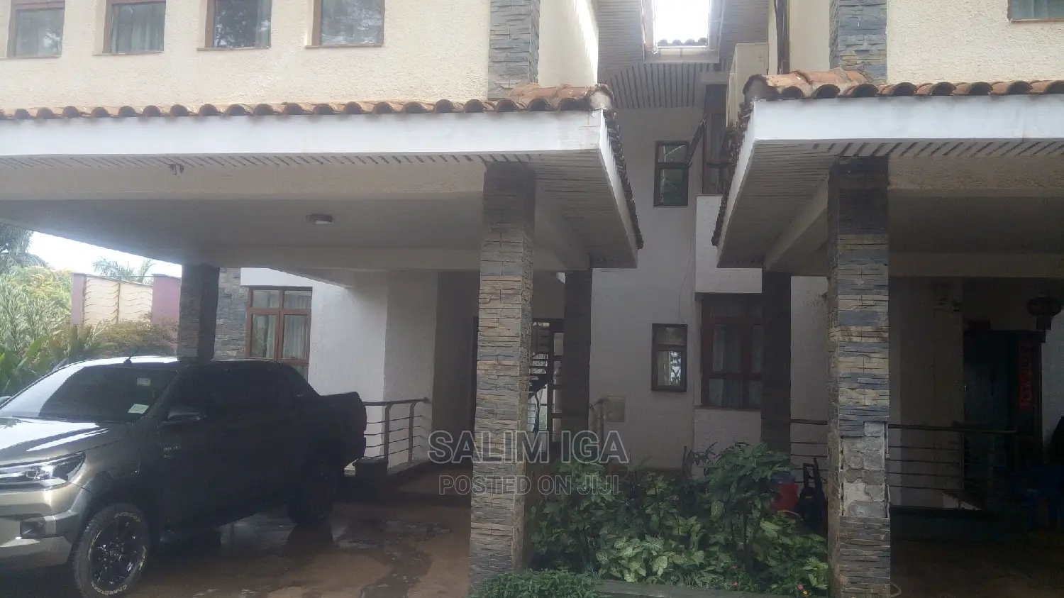 Furnished 3bdrm Block of Flats in Kololo Property, Central Division in Central Division