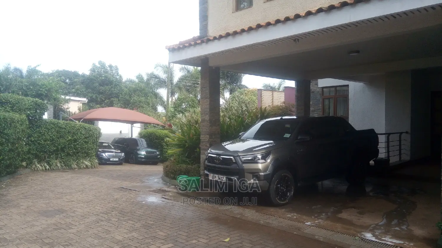 Furnished 3bdrm Block of Flats in Kololo Property, Central Division in Central Division