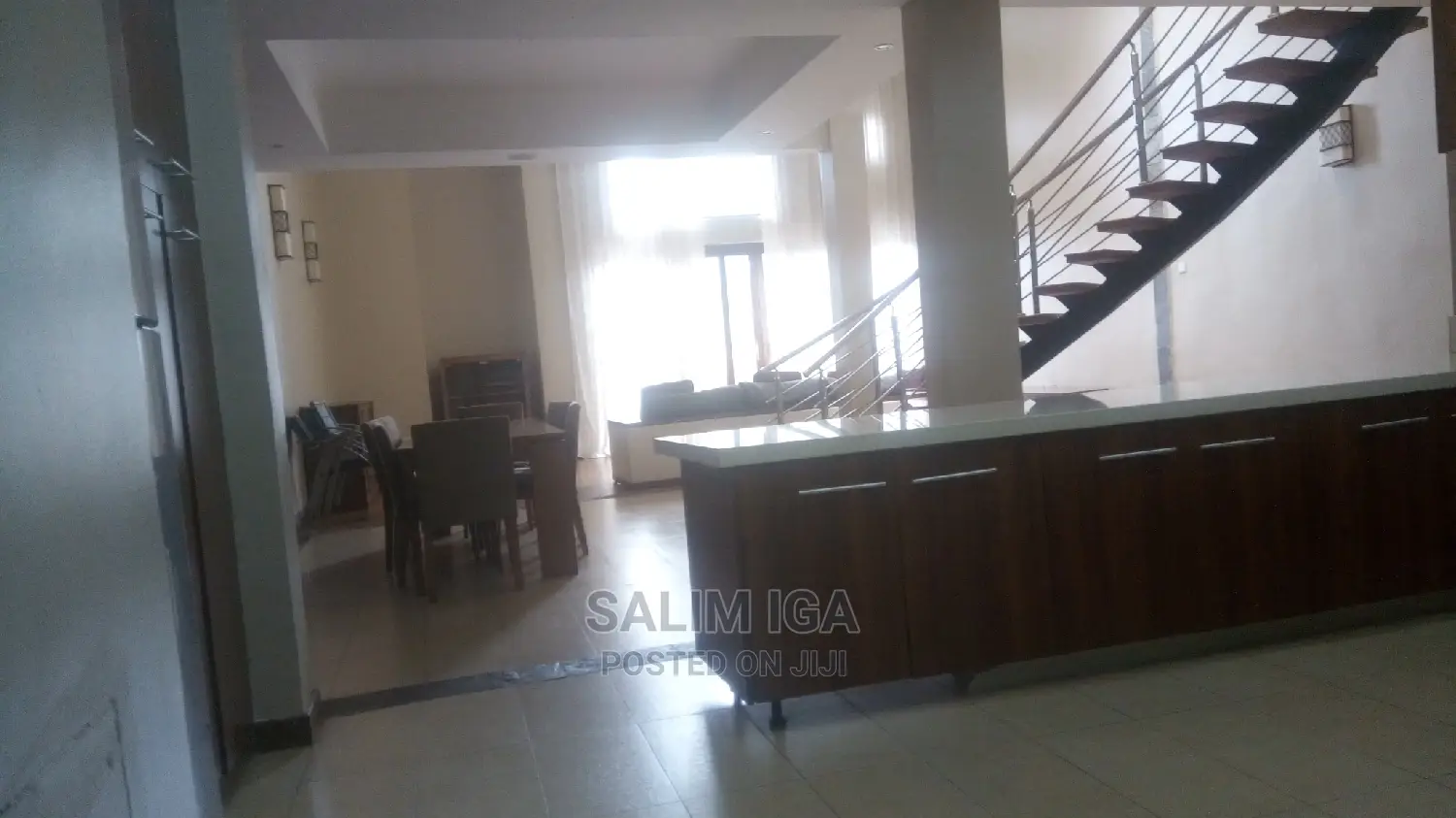 Furnished 3bdrm Block of Flats in Kololo Property, Central Division in Central Division