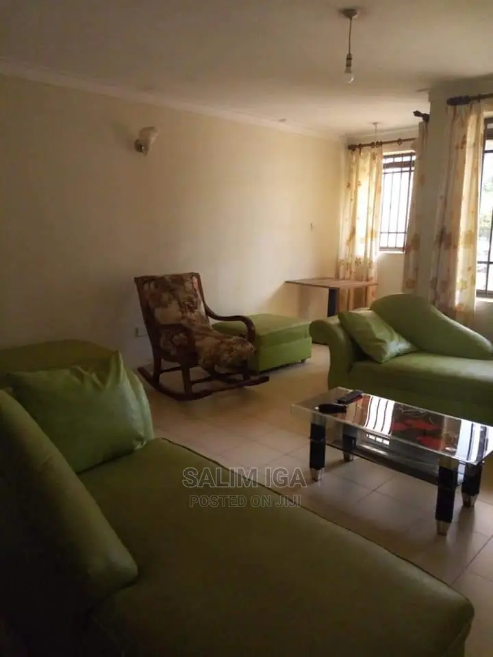 Furnished 2bdrm Block of Flats in Kololo Property, Central Division in Central Division
